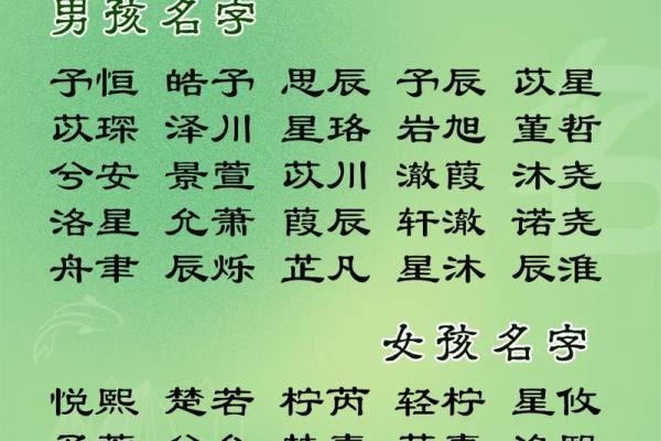 2019年4月29号子时出生的男孩如何起名姓名