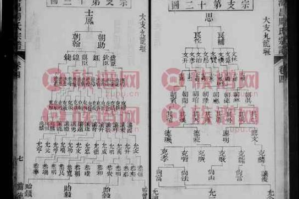 言姓姓氏的家谱记载和宗祠对联-姓名学-华易算命网姓名